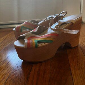 Charlotte Stone Donna Clog Sandals